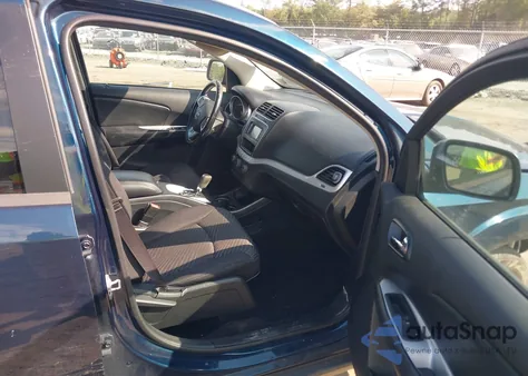 2014 Dodge Journey Sxt from USA, damaged, VIN 3C4PDDBG2ET123670